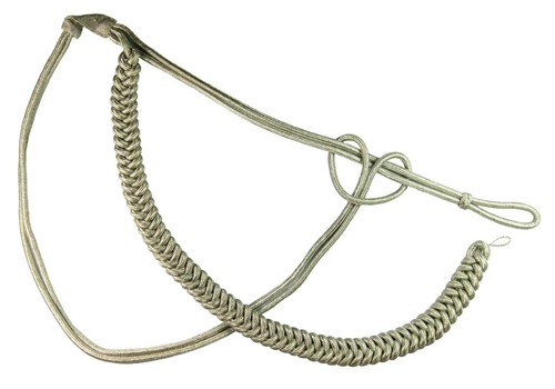 Silber einfach fangschnur - silber,