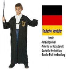 Kinder Kostüm Zauberer Umhang