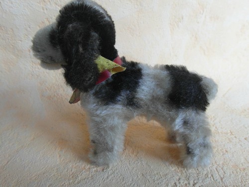 Steiff hund cockie - steiff,