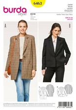 Burda Style Schnittmuster -