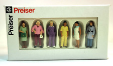 Preiser: Figurenset stehende