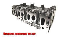 VR6 Zylinderkopf überholt Führungen NEU geplant AAA ABV 2.8L 2.9L im AT