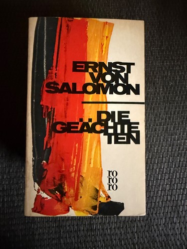 Die geächteten von - die,