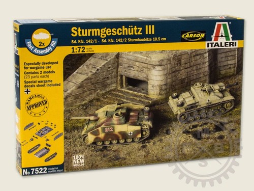 Sturmgeschuetz iii - (, /
