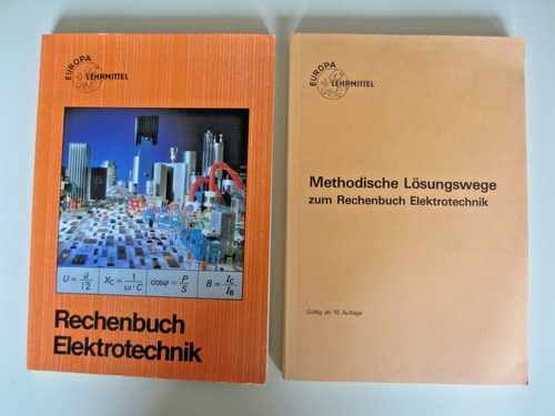 Rechenbuch elektrotechnik mit - rechenbuch,