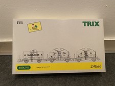 Trix 24066  Wagen Set