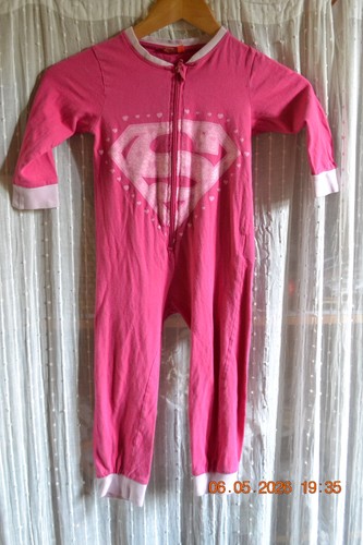 Supermann schlafanzug vintage - supermann,