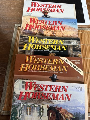 Western horseman world - western, world‘s