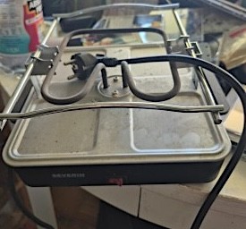 Severin kontaktgrill 924 - kontaktgrill, dr-924