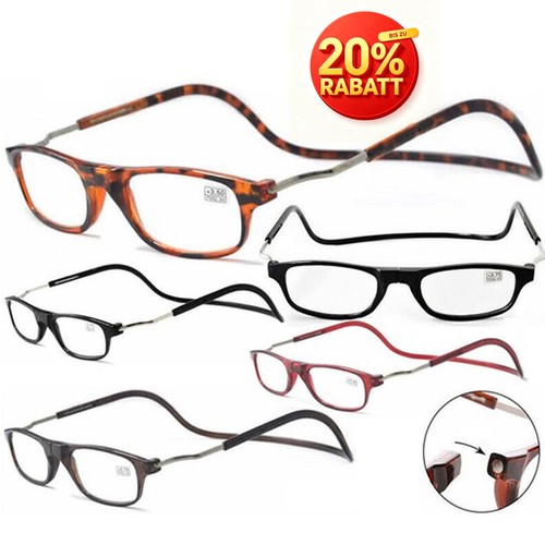 Teilbare lesebrille mit - lesebrille,