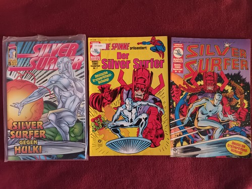 Marvel sonderheft 18 - x, 7,