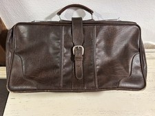 Ledertasche Vintage 50/60er