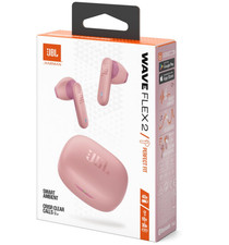 JBL Wave Flex 2 Pink True