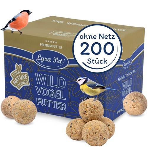 200 meisenknödel ohne netz - meisenknödel,