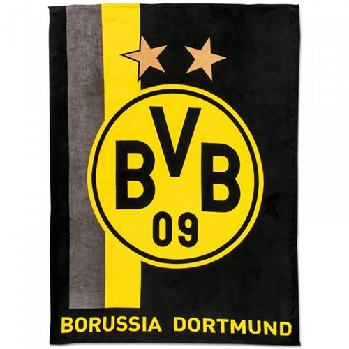 Bvb decke logo streifen - bvb,