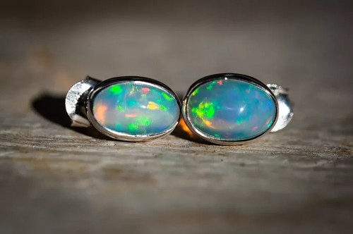 Natürlich äthiopische opal - Äthiopische,