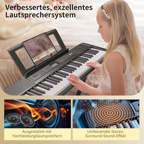 Digital tasten keyboard - 61,