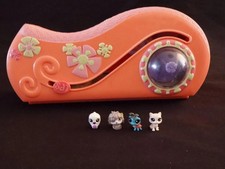 LPS-Federmäppchen, winzigstes Federmäppchen aus Littlest Pet Shop