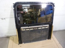 Glas Schiebedach Opel Corsa B