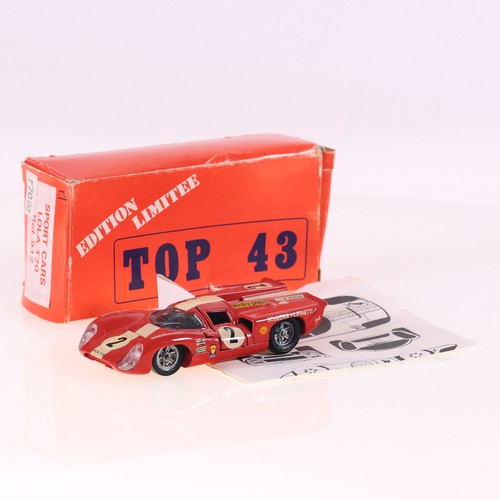 Solido 912 lola t70 2 - 912, 3