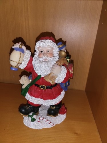 Weihnachtsmann deko - , deko-