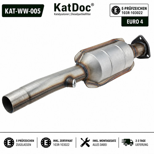 Katalysator seat leon - ✅katalysator,