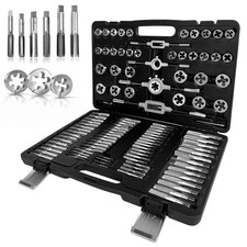 110 Pcs Gewindeschneider Satz