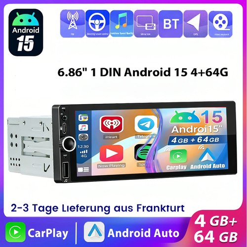 Dab android autoradio - dab+,