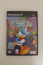 Donald Duck Quack Attack |
