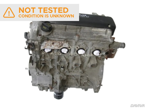 Suzuki ignis nackter motor - ignis,