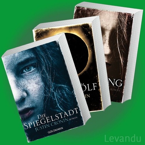 Passage trilogie justin - passage-trilogie, 1-3
