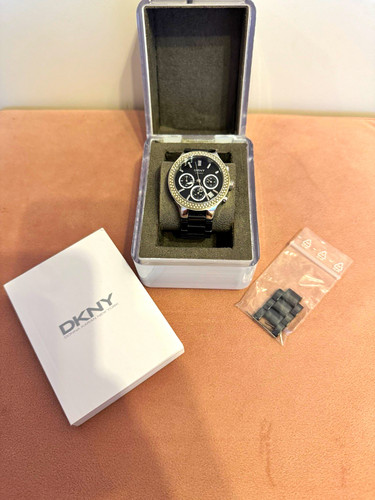 Dkny damen keramik armbanduhr - dkny,