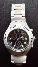 Swatch uhr irony scuba 200 - uhr,