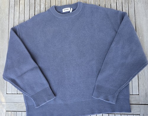 Weekday sweater oversized - sweater,