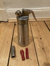 iSi Gourmet Whip 500ml Sahnespender Sahnesyphon