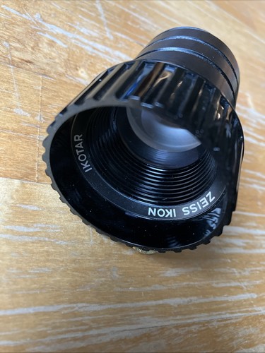 Zeiss ikon ikotar - ikotar, /