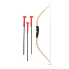 Spielbogen Indianer-Set 5-tlg
