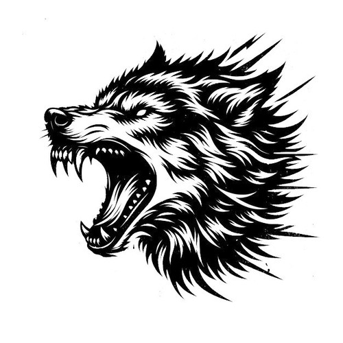 Böser wolf auto moto - bÖser,