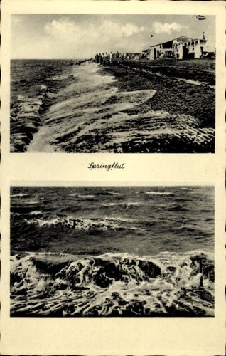 Nordseebad tossens - ak,