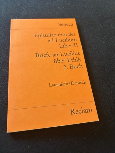 Seneca briefe lucilius - an,
