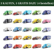 Disney Pixar Wagen Metall