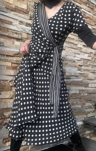 Cooles vintage midi kleid - cooles,