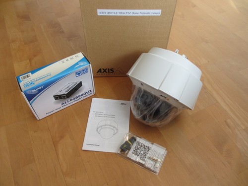 Axis q6074 ptz - q6074-e,