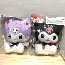 Sanrio kuromi plüsch puppe - kuromi,