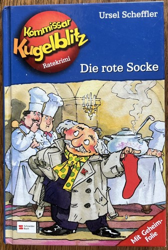 Ursel scheffler kommissar - ursel,