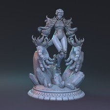 Mönch des Astralen Selbst