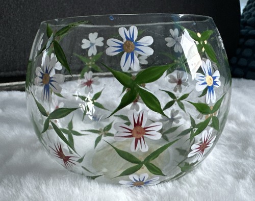 Teelicht kerzen halter - halter, glas