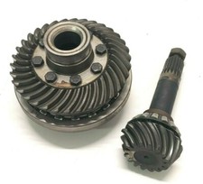 Differential Tellerradsatz 34/16z BPW Allradachse Bergisch Achse Fendt Tellerrad