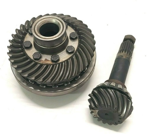 Differential tellerradsatz - differential,
