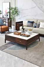 JUXUN Couchtisch Kaffeetisch